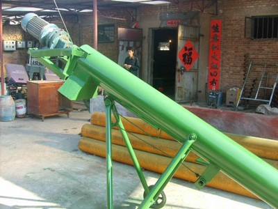 皮帶輸送機(jī)新機(jī)該如何測(cè)試